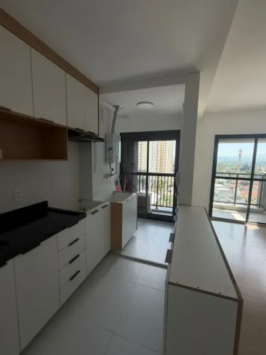Apartamento - Jardim Esplanada II - Residencial Vision Colinas - 2 Dormitórios - 58m².
