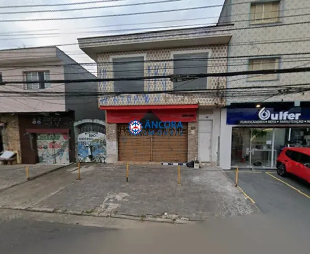 Prédio Comercial localizado na Dr. Renato Maia