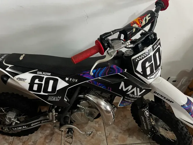 Moto Mxf 50c 2 tempo 2024