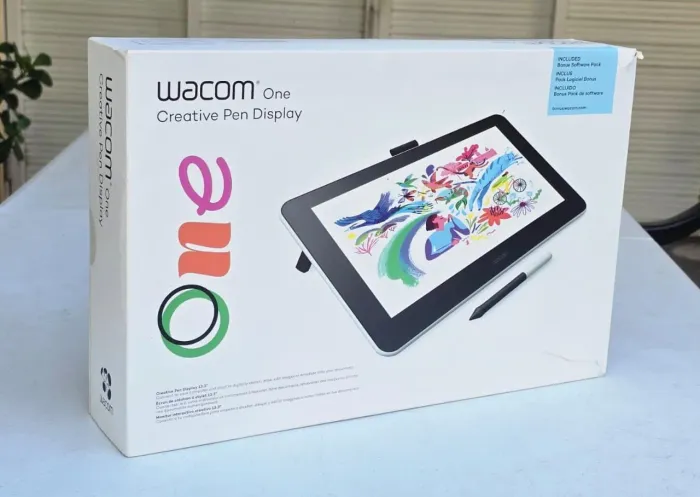 Mesa Digital - Display Interativo Wacon One DTC 133 WOA