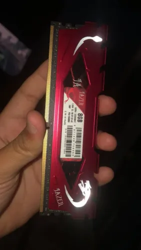 Memória 8gb ddr4
