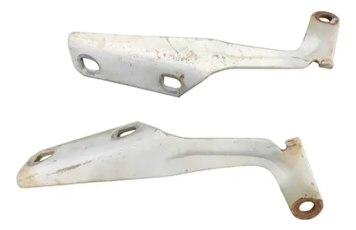 Par Dobradiça Capô Fiat Uno Mille Fire 1.0 2007 