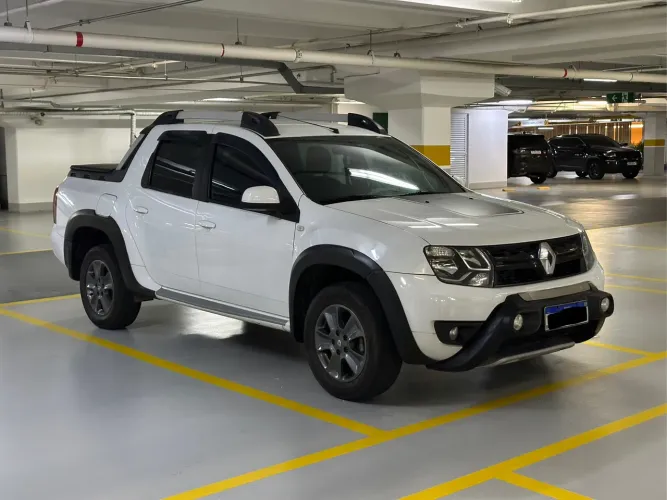 Renault Duster Oroch Dyna. 1.6 Hi-flex 16V MEC 2017