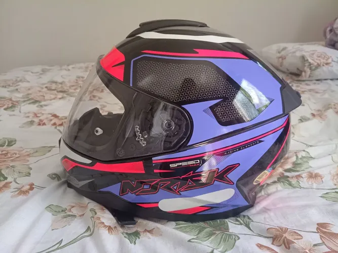 CAPACETE NORISK - TAM 58