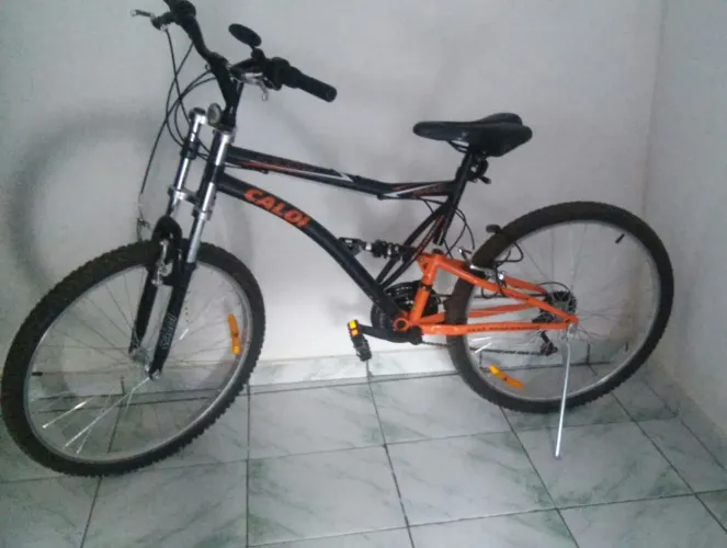 Bicicleta Caloi aro 27