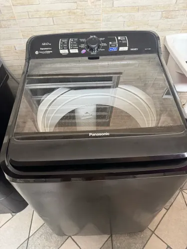 Maquina de Lavar Panasonic