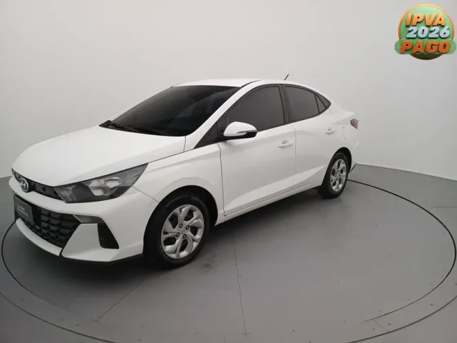 Hyundai HB20S Comfort Plus 1.0 TB Flex 12V AUT 2025