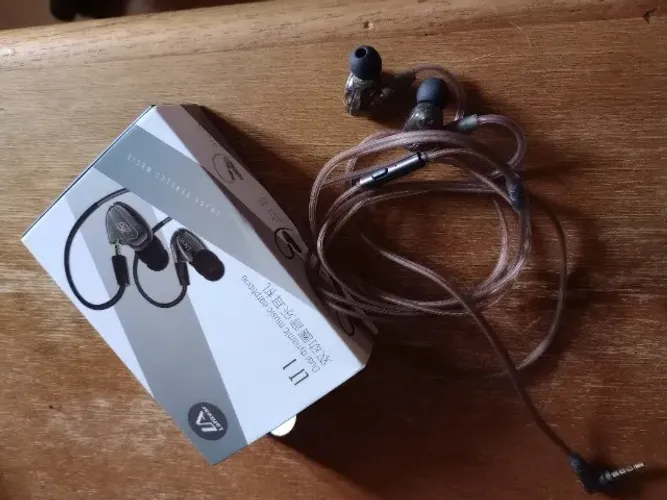 Fone de ouvido Laftear LT1