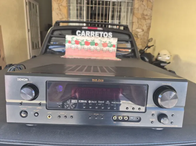 Receiver denon avr.1907 7.1
