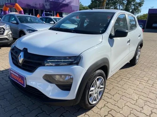 Renault Kwid Zen 1.0 Flex 12V 5P Mec. 2024