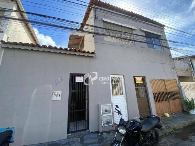 Prédio à venda, 197 m² por R$ 500.000,00 - Varjota - Fortaleza/CE