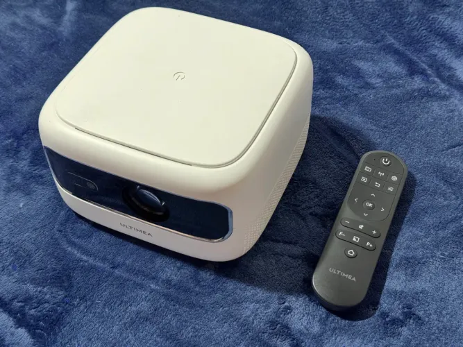Projetor Ultimea Full HD