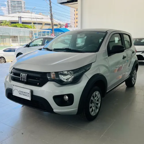 Fiat Mobi Like 1.0 Fire Flex 5P. 2025