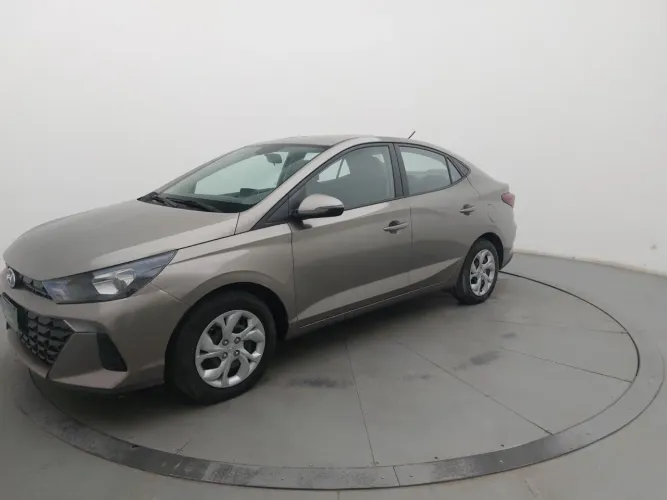 Hyundai HB20S Comfort Plus 1.0 TB Flex 12V Mec. 2025