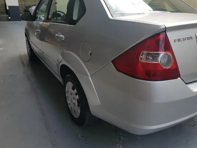 Ford Fiesta Sed. 1.6 8V Flex 4P 2007