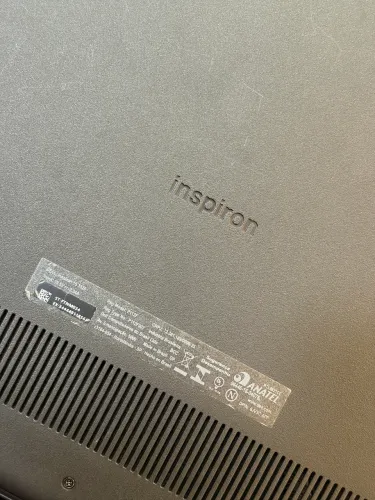 Notebook Dell Inspiron 15 POL 3520