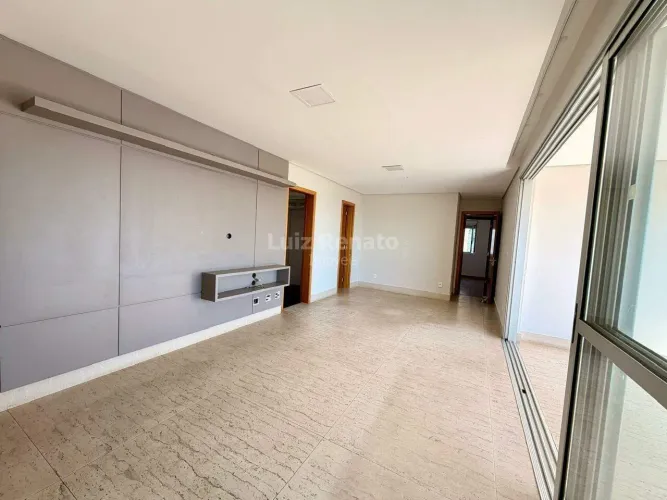 Apartamento para locação, 4 quartos com suíte, área aproximada de 123m² na Savassi