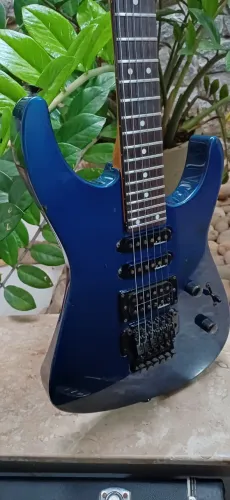 Guitarra Jackson Super Dinky Japan