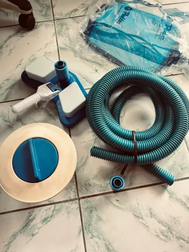 Escovão de Aspirar piscina