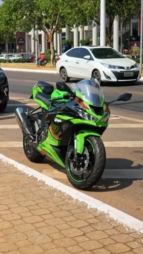 Kawasaki Ninja 636 Zx6r 2023 KRT 