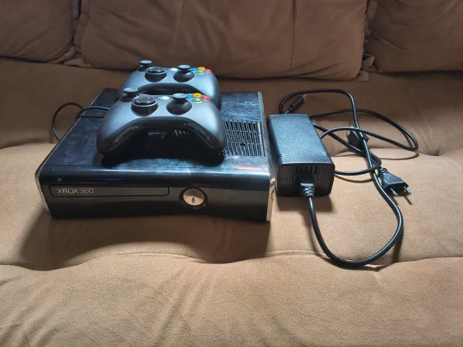 Xbox 360 com defeito