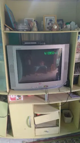 Tv e conversor, Tv LG 29 polegadas tubo