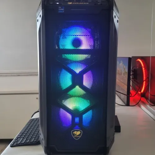 Computador Intel Core i9-12900K 3.2 GHz 16-Core & 24 Threads - 32GB DDR5 - RTX 3080 - 10GB