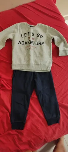 Lote 2 anos menino