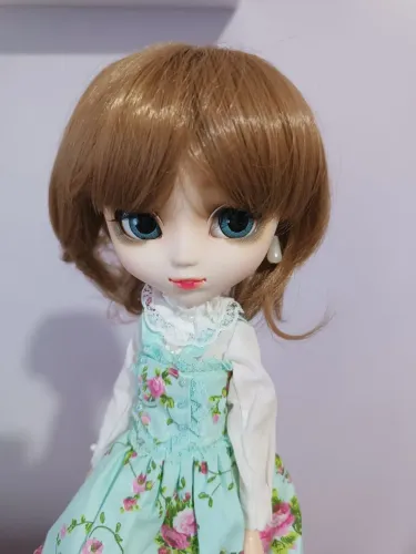 Peruca wig pullip