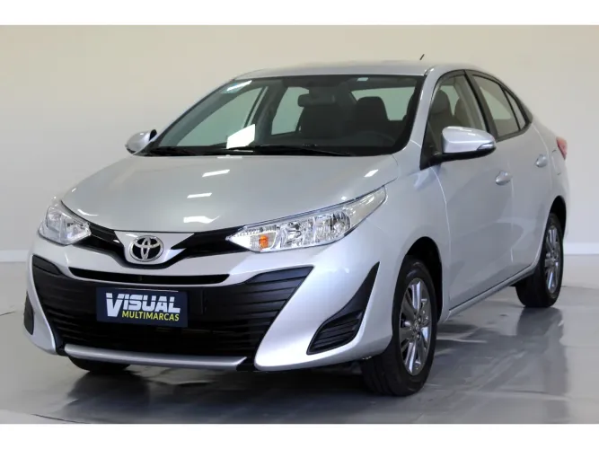 Toyota Yaris XL Sedan 1.5 Flex 16V 4P Aut. 2022