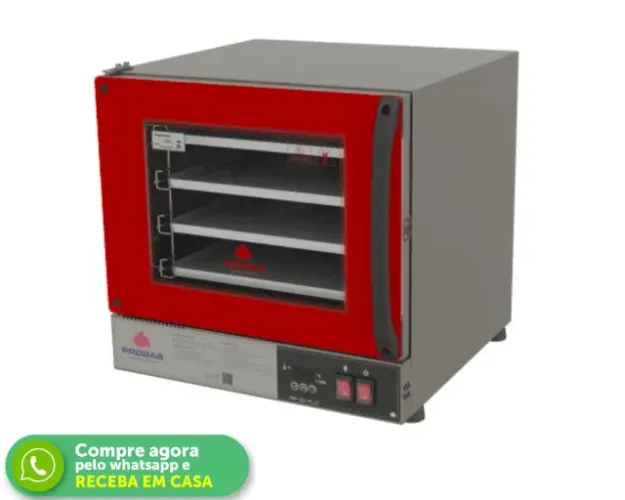 Forno Turbo Elétrico Progas 127/220v