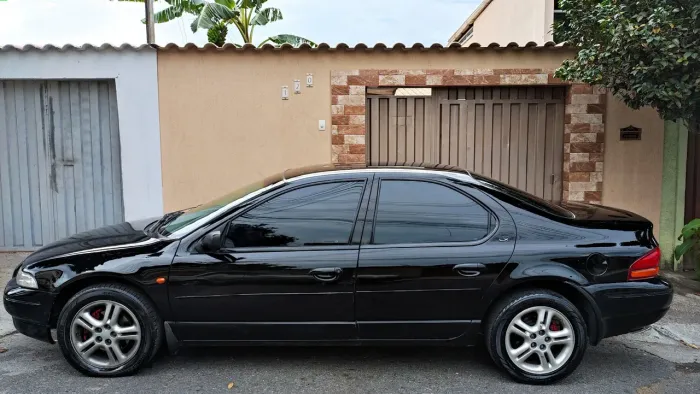 Chrysler Stratus LX 2.5 AUT 1997