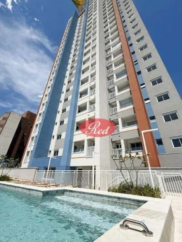 Apartamento com 1 dormitório à venda, 47 m² por R$ 619.000,00 - Jardim Santa Helena - Suza