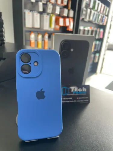 iPhone 16 128GB com garantia Apple até abril de 2027!