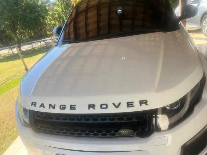 Land Rover Range Rover Evoque SI4 SE 2.0 Aut. 5P 2016