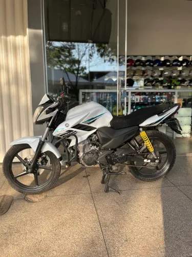 Aceito proposta em outra moto