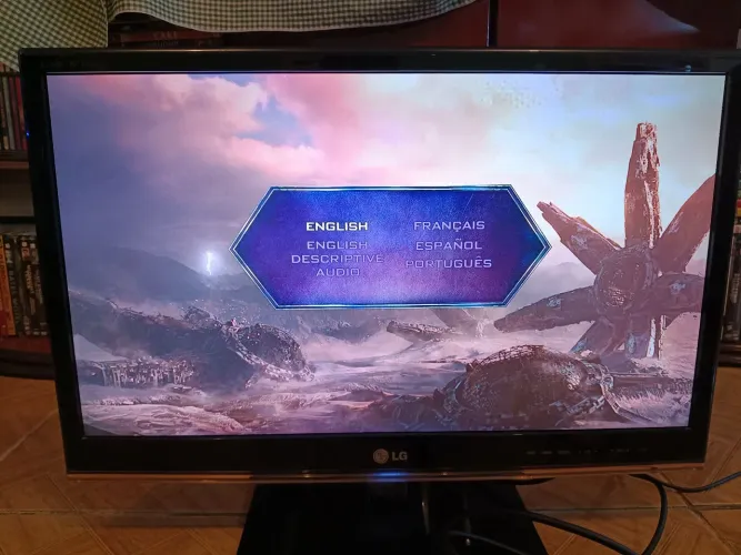 TV Monitor LG 25 Polegadas- Full HD