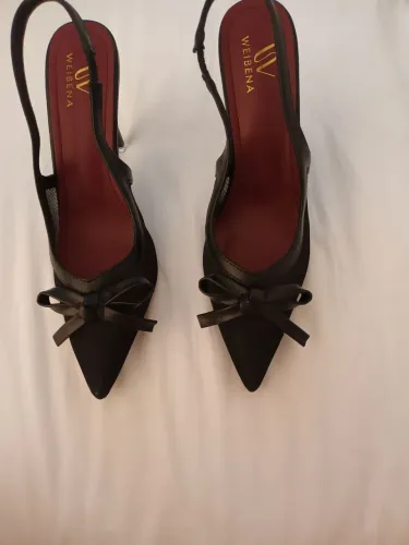 Vendo lindo SCARPIN novo!