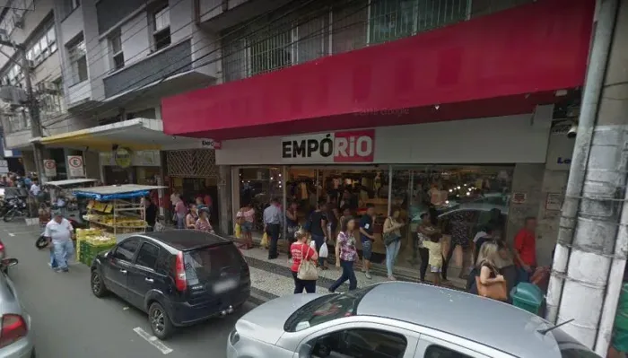 Loja à venda por R$ 10.000.000 - Centro - Juiz de Fora/MG
