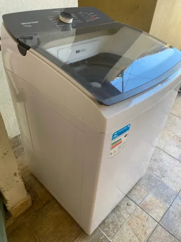 Máquina de lavar
