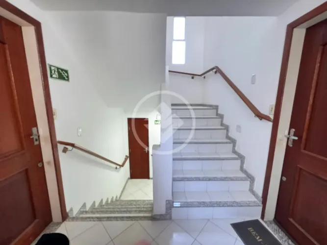 Imóvel para venda tem 47 metros quadrados com 2 quartos em Itacorubi - Florianópolis - SC