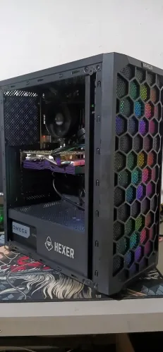 PC GAMER Completo, Excelente custo benefício
