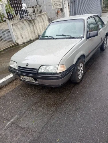 Chevrolet Monza Sl/e SR 2.0 1991
