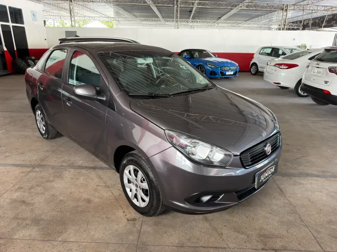 Fiat Grand Siena 1.0 EVO Flex 8V 4P 2021