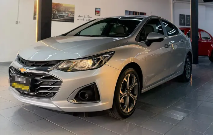 Chevrolet Cruze Premier 1.4 16V TB Flex AUT 2020