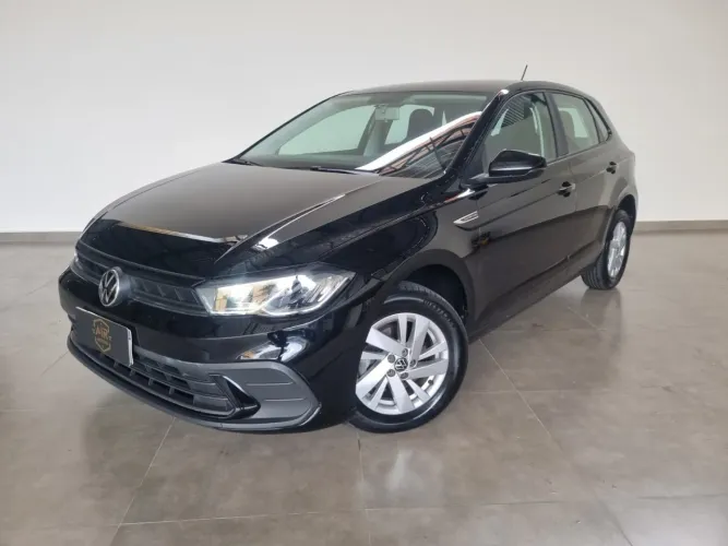 Volkswagen Polo Comfortline TSI 1.0 Flex 12V Aut. 2025