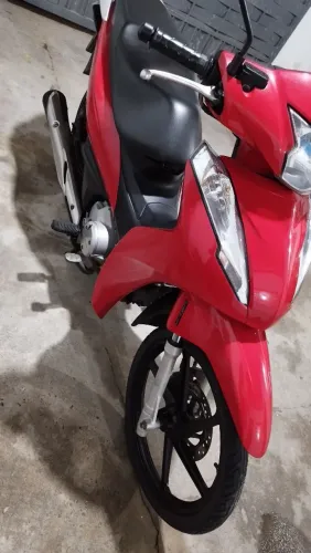 Honda Biz 125 flex 2018