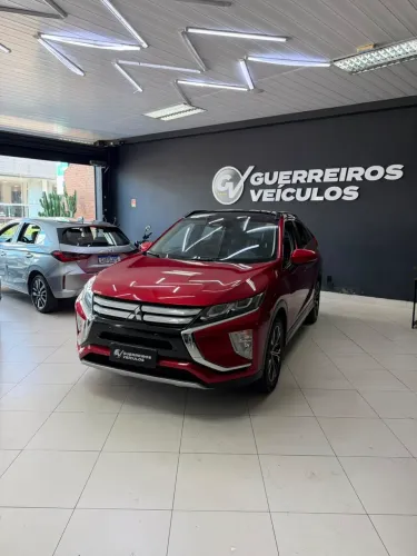 Mitsubishi Eclipse Cross HPE-S 1.5 AWD 165cv Aut. 2019