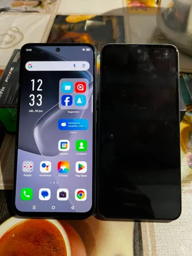 2 infinix HOT 50 Pro