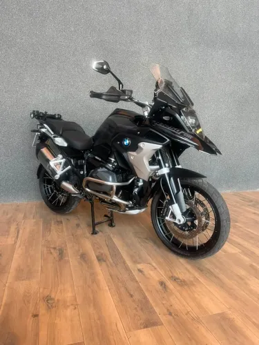 BMW R1250 GS PREMIUM TRIPLE BLACK